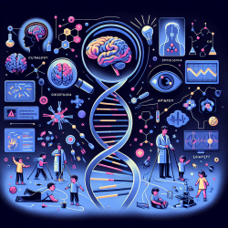 Unveiling the Hidden Power of KCNA2: How a Single Variant Could Transform Therapy for Ataxia and Epilepsy! || TinyEYE Online Therapy