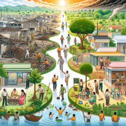 You Won't Believe How This Community Bounced Back After a Chemical Disaster! || TinyEYE Online Therapy