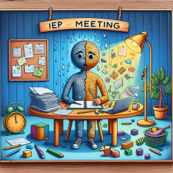 Revolutionize IEP Meetings: The Secret to Overcoming Burnout || TinyEYE Online Therapy
