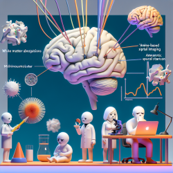 Understanding White Matter Aberrations in Apathy and Amnestic Mild Cognitive Impairment || TinyEYE Online Therapy