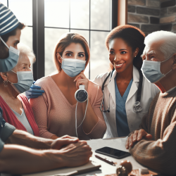 Empowering Practitioners: Enhancing Communication with Older Adults During a Pandemic || TinyEYE Online Therapy