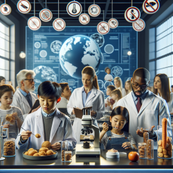 Enhancing Practitioner Skills through Global Allergen Labelling Frameworks || TinyEYE Online Therapy