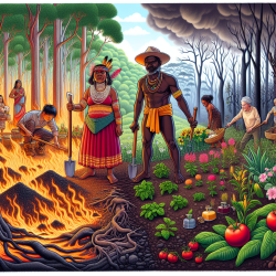 Gardening in Ashes: Enhancing Indigenous Health and Well-Being || TinyEYE Online Therapy