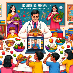 Nourishing Minds: How Nutrition Can Transform Autism Care || TinyEYE Online Therapy