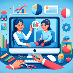Leveraging Data-Driven Decisions for Enhanced Child Outcomes in Online Therapy || TinyEYE Online Therapy