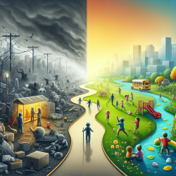 Empowering Change: Harnessing Policies to Reduce Lead Exposure for a Brighter Future || TinyEYE Online Therapy