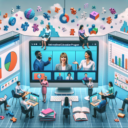 Empowering IEP Planning Through Data-Driven Telepractice || TinyEYE Online Therapy