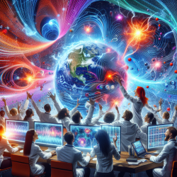Unlock the Secrets of Polar Ionospheric Electrodynamics: A Game-Changer for Practitioners! || TinyEYE Online Therapy