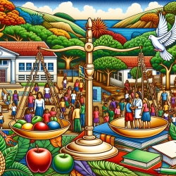 Enhancing Practitioner Skills: Insights from Ecuador's Approach to Migrant Children's Well-being || TinyEYE Online Therapy