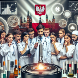 Understanding Heated Tobacco Products: Insights from Polish Medical Students 