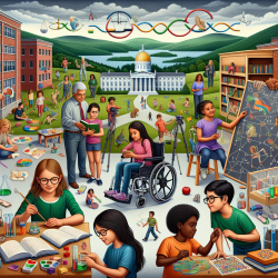 The Essential Guide to Understanding the Individualized Education Program (IEP) in Vermont || TinyEYE Online Therapy