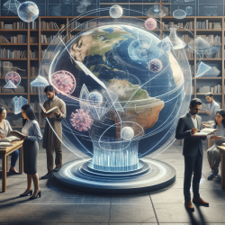 Empowering Educators with Spatial Insights: A New Dawn in Vector Disease Management 