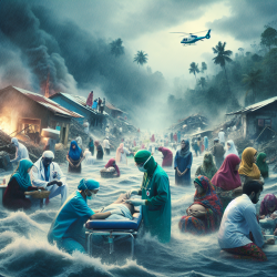 Discover the Surprising Impact of Natural Disasters on Pregnancy and Mental Health: What Every Practitioner Should Know! 