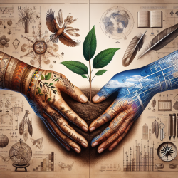 Interweaving Indigenous and Settler Knowledge: A Pathway to Enhanced Environmental Protection || TinyEYE Online Therapy