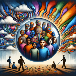 Understanding the Impact of Community Violence Exposure on Conduct Problems in Adolescents || TinyEYE Online Therapy