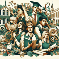 Enhancing Practitioner Skills: Insights from Stress and Academic Self-Efficacy Research 