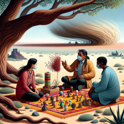 Embracing Traditional Wisdom: How Navajo Knowledge Holders Can Guide Practitioners in a Pandemic 