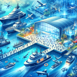 Why Maritime Innovation Centers Could Be the Game-Changer You Need! || TinyEYE Online Therapy