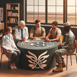 Discover How Military Culture Impacts Collaborative Decision-Making in Mental Healthcare 