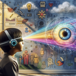 Enhancing Communication for Children with Complex Needs: The Role of Eye-Gaze Technology || TinyEYE Online Therapy