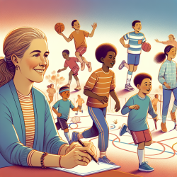 Harnessing the Power of Youth Sports: A Call to Action for Social Workers 