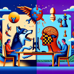 Unleashing Potential: Bridging Instinct and Reason in Therapy || TinyEYE Online Therapy