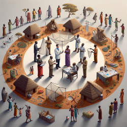 Integrating Gender Dynamics in Malaria Prevention: Lessons for Practitioners || TinyEYE Online Therapy