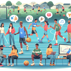 Enhancing Practitioner Skills: Insights from Adolescent Athletes’ Prosocial Behavior and Parent Relationships || TinyEYE Online Therapy