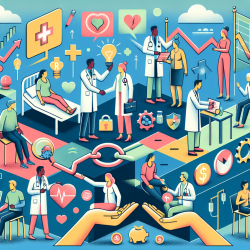 Enhancing Skills Through Co-Located Team-Based Care Models || TinyEYE Online Therapy