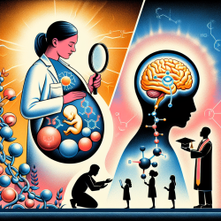 Empowering Practitioners: Harnessing Research on Prenatal Exposure to Organophosphate Pesticides 