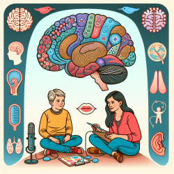 Unlocking the Brain's Default Mode Network for Better Therapy Outcomes || TinyEYE Online Therapy
