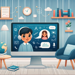 Exploring Telepractice in Speech-Language Pathology: Equally Effective as In-Person Services? || TinyEYE Online Therapy