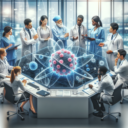 Unlock the Secret to Enhancing Your Practice: The Power of Interdisciplinary Teams in Cancer Care! || TinyEYE Online Therapy