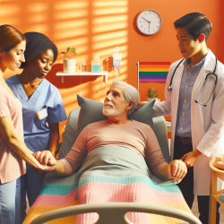 Empowering Practitioners: Enhancing End-of-Life Care for LGBTQ+ Individuals 