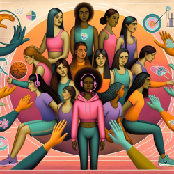 Empowering Change: Uniting Physical Activity and Psychosocial Support for At-Risk Girls || TinyEYE Online Therapy