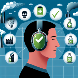 Easy Ways to Protect Your Ears from Environmental Hazards || TinyEYE Online Therapy