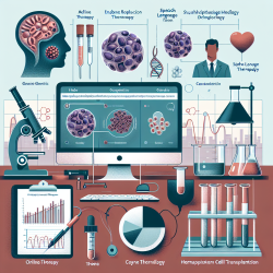 Therapy-Type Related Long-Term Outcomes in Mucopolysaccharidosis Type II: Insights for Practitioners || TinyEYE Online Therapy