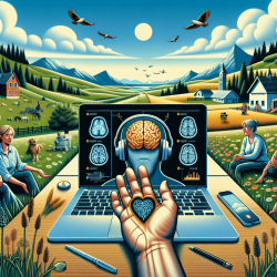 Telehealth Triumphs: Bridging the Gap in Rural Behavioral Health || TinyEYE Online Therapy