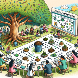 Enhancing Practitioner Skills through Sustainability Pedagogy 