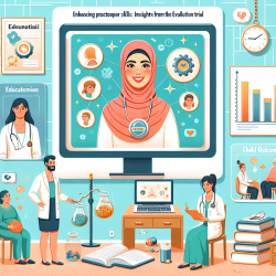 Enhancing Practitioner Skills: Insights from the EVOLUTION Trial || TinyEYE Online Therapy