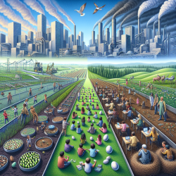 Unbelievable! How Industrial Society's Reproductive Ecology Could Revolutionize Your Practice! || TinyEYE Online Therapy