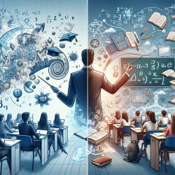Enhancing Educational Practices: Insights from Comparative Learning Environments 