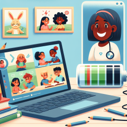 Boosting Safety and Efficiency in Special Education: The Role of Telepractice || TinyEYE Online Therapy
