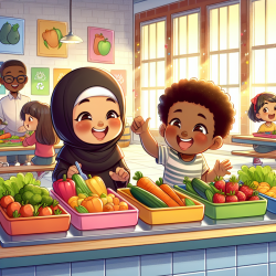 Unlocking the Secret to Boosting Kids' Veggie Intake at School! || TinyEYE Online Therapy