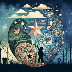 Empowering Resilience: Harnessing Social-Ecological Support in Child Therapy || TinyEYE Online Therapy