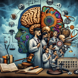 Embracing Change: Harnessing Research to Transform Forensic Psychiatry Practices || TinyEYE Online Therapy