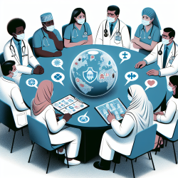Understanding and Addressing Intervention Hesitancy in Healthcare Personnel || TinyEYE Online Therapy