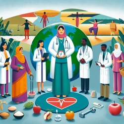 Empowering Practitioners: Addressing Weight Stigma Globally 