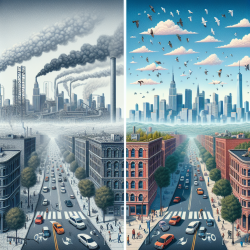 How Stay-at-Home Orders Improved Air Quality: What Practitioners Can Learn || TinyEYE Online Therapy