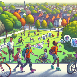 How Parks and Green Spaces Could Be the Secret to Reducing Allergies in Adolescents 